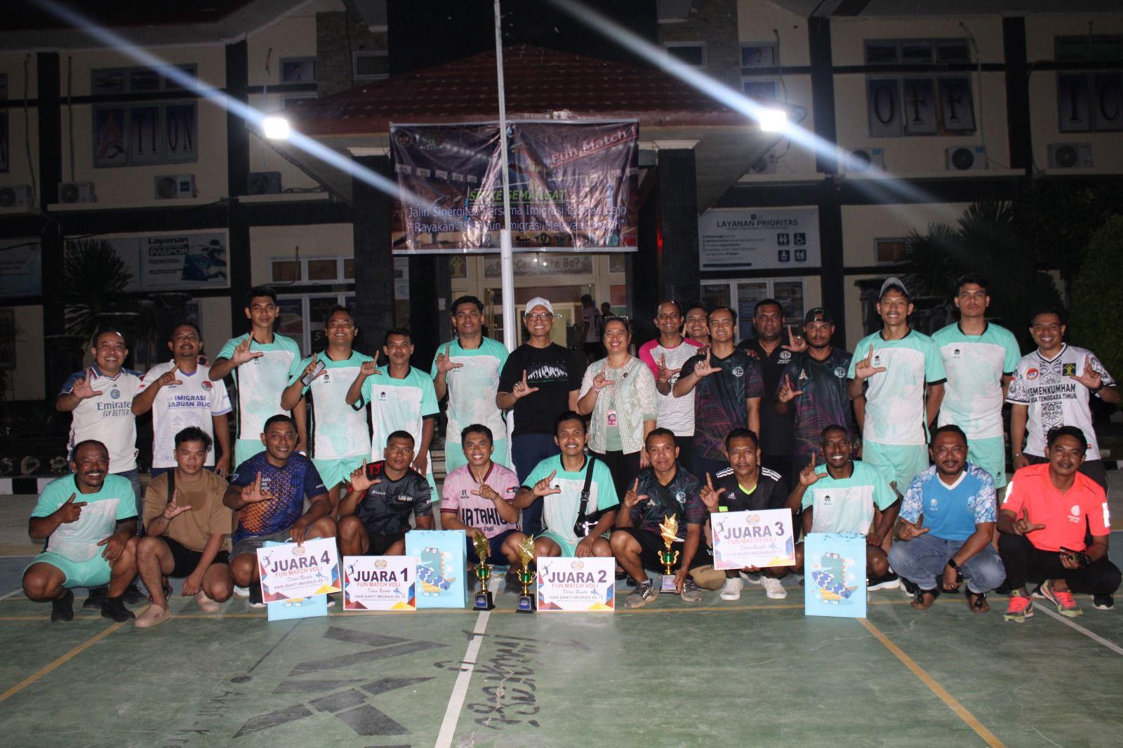 foto final fun match 