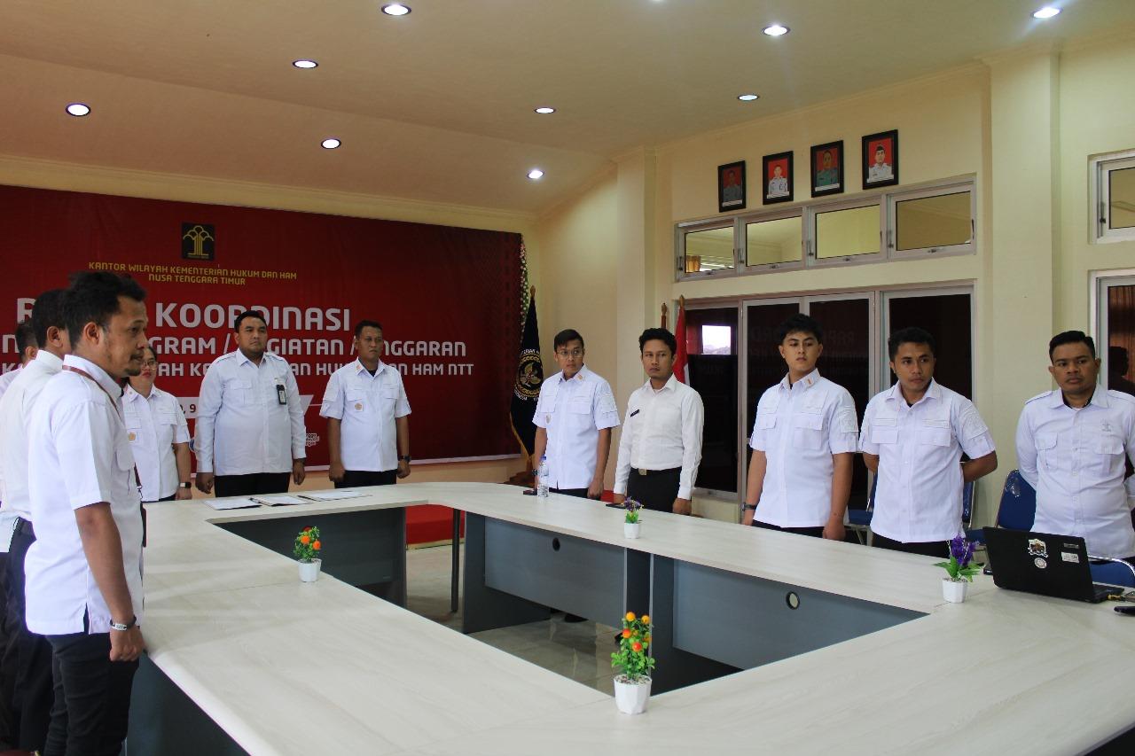 foto pakta integritas