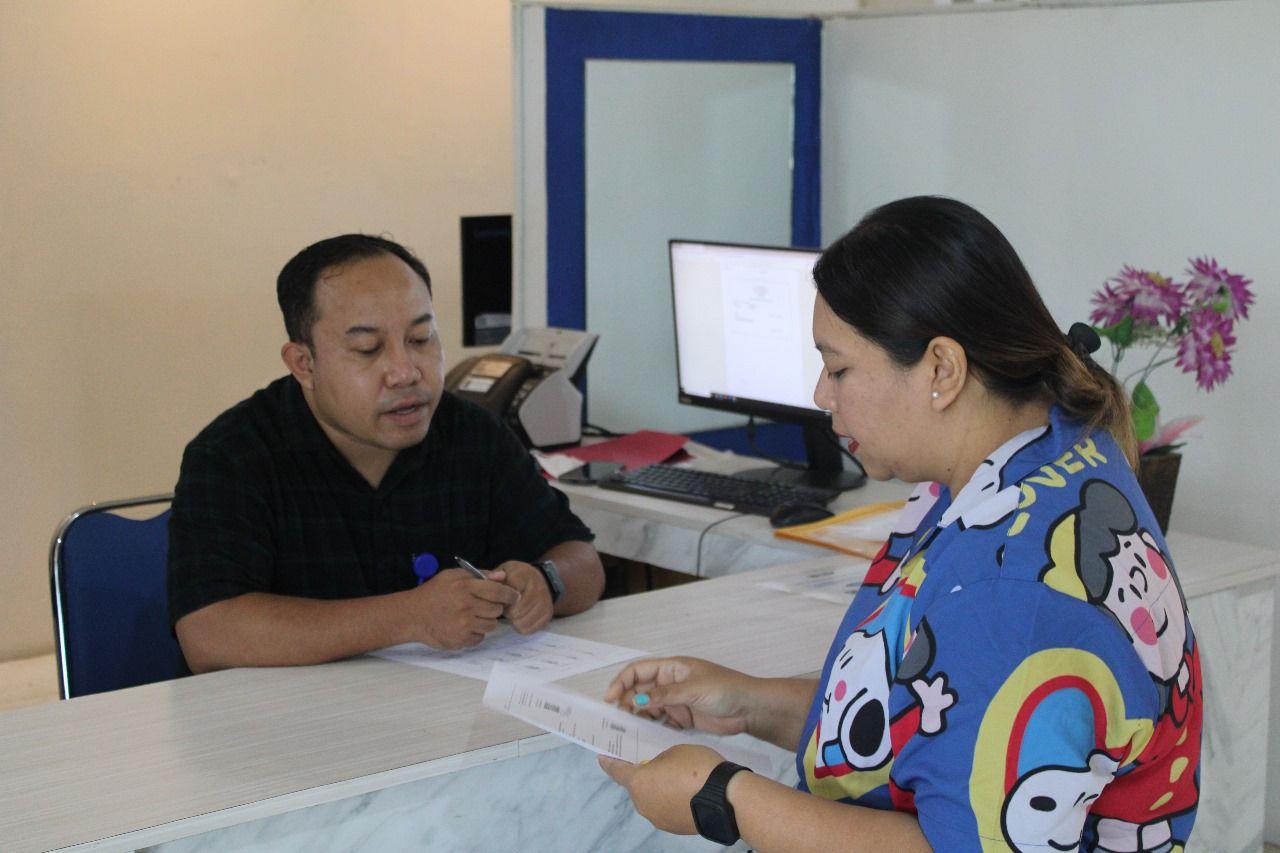 foto paspor simpatik 